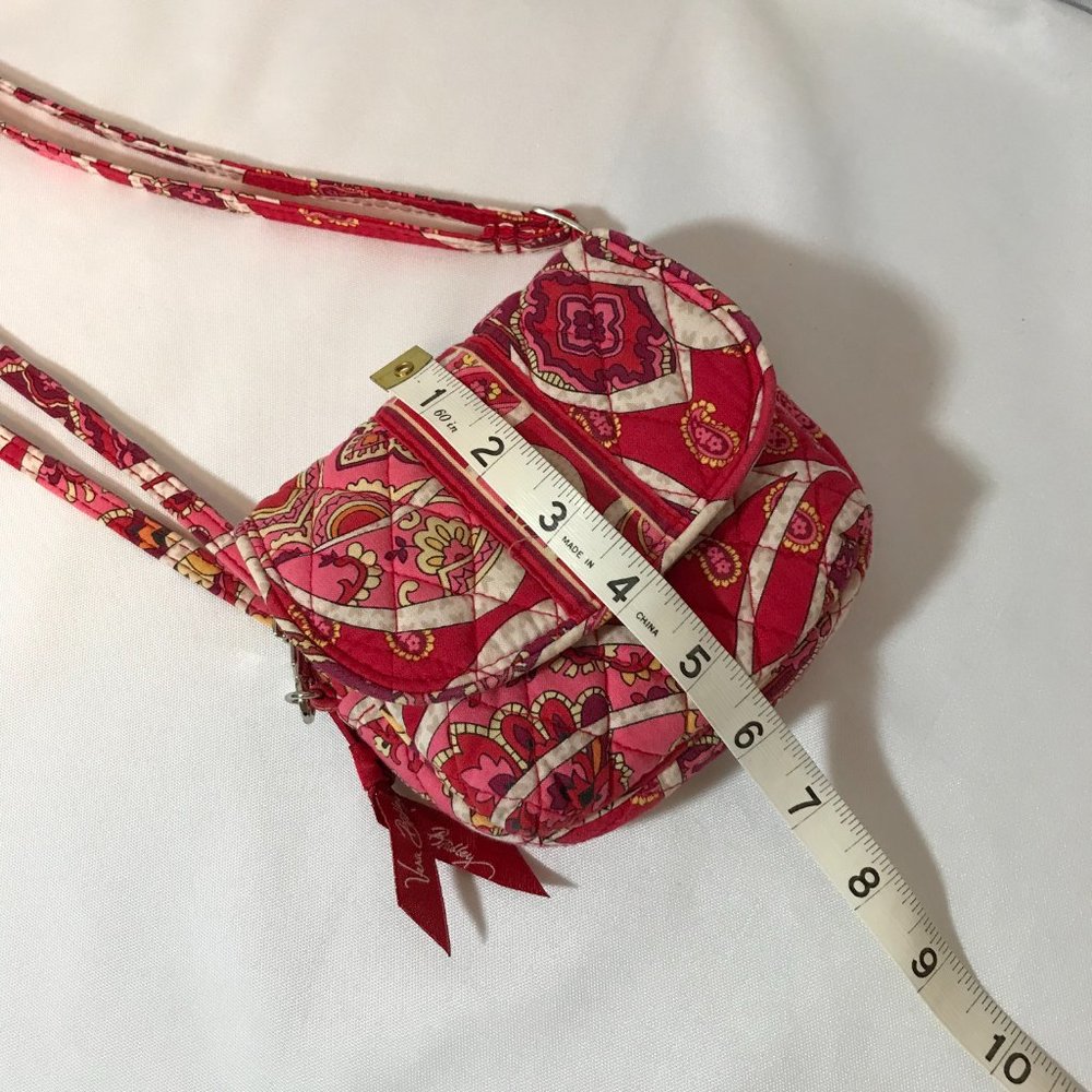 Vera Bradley Mini Crossbody Bag/Fanny Pack - Picture 5 of 8